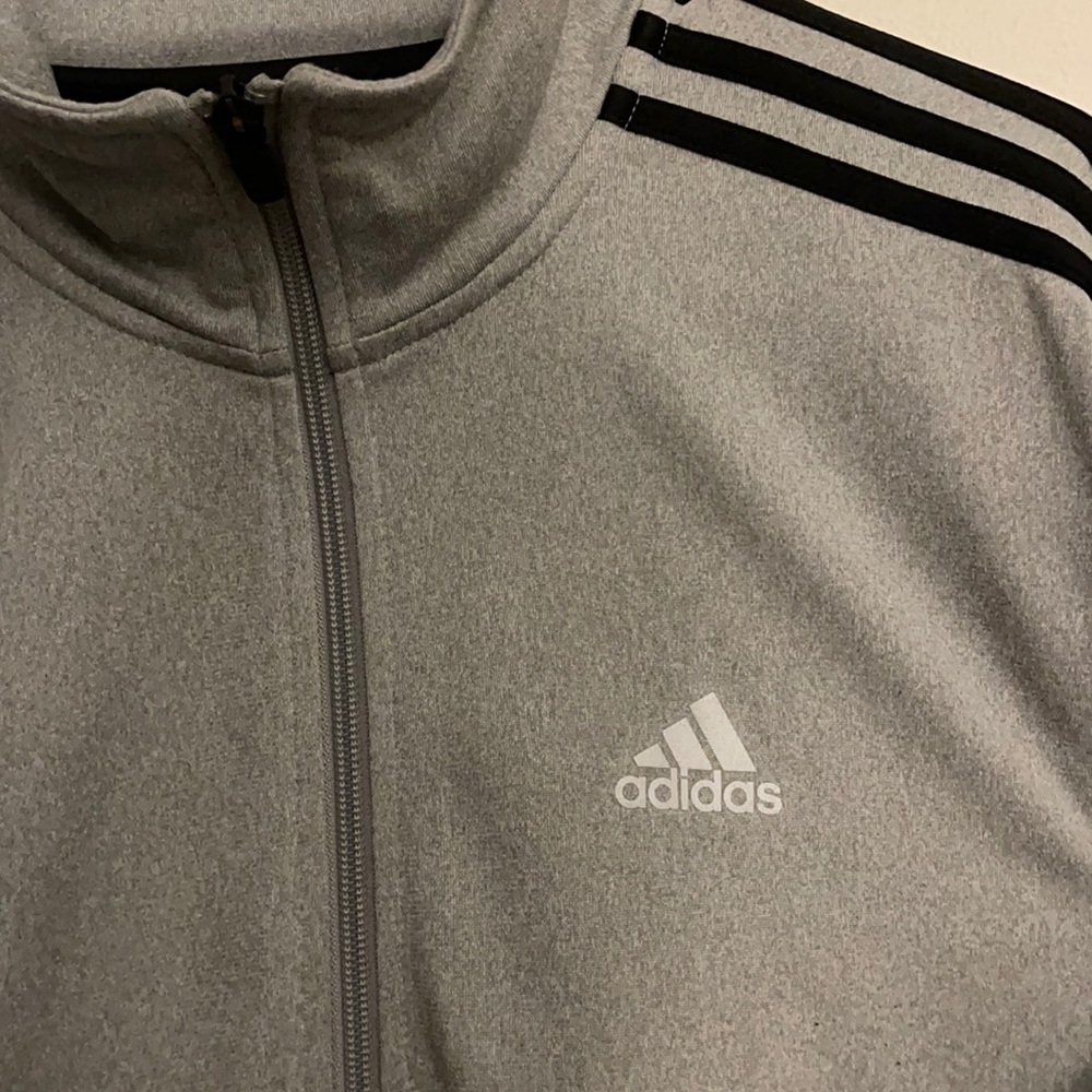 Adidas Track Jacket - Picture 4 of 4
